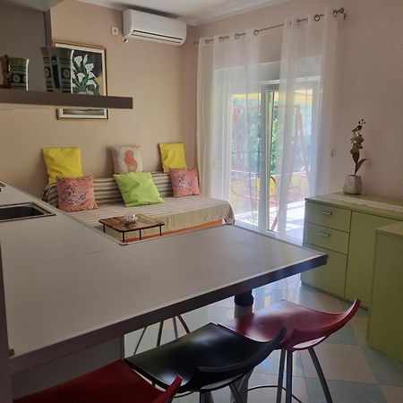 Senkini Dvori Apartment Sutomiscica ภายนอก รูปภาพ