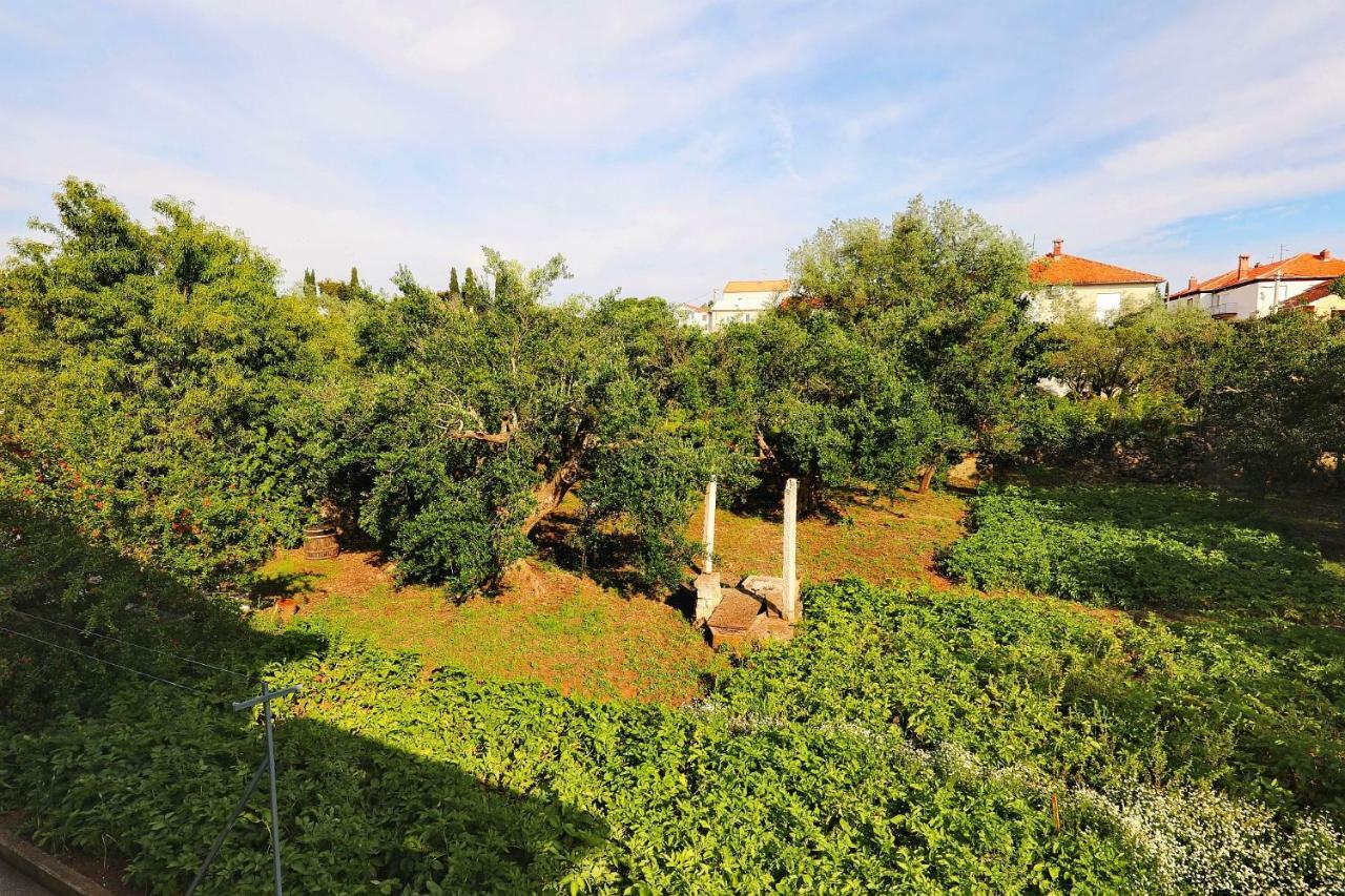 Senkini Dvori Apartment Sutomiscica ภายนอก รูปภาพ